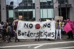 Manchester 'March Against Hate'